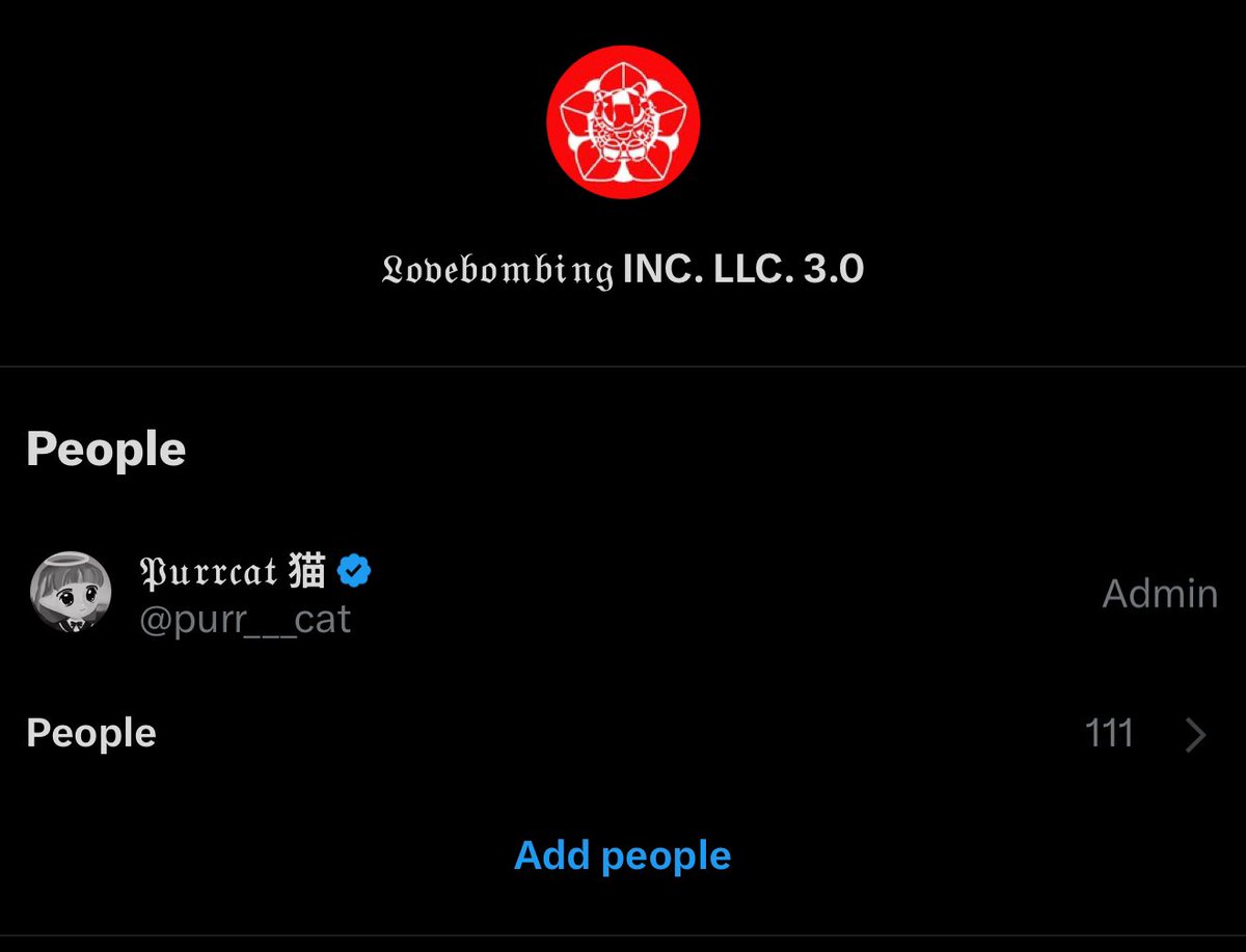 ♱ 𝔓𝔲𝔯𝔯𝔠𝔞𝔱 𝔗𝔞𝔫𝔤 猫 ♱ (🇨🇳chinesemaxxing) tweet media