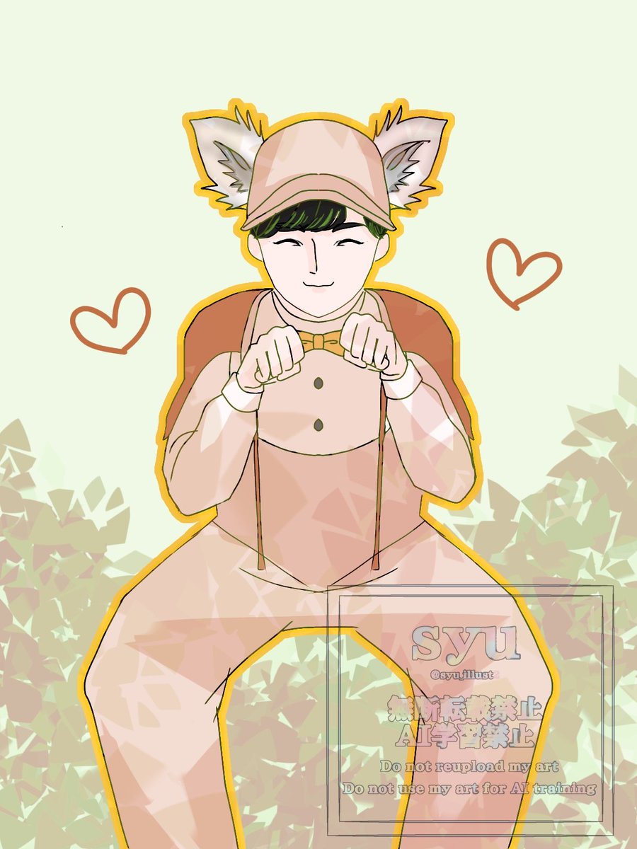 ぷく顔可愛いかずむお兄さん🐺
#おかあさんといっしょ
#おかいつ　#かずむお兄さん