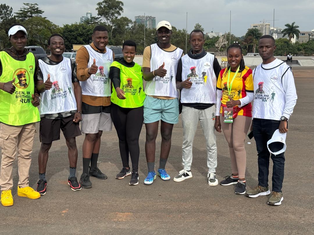 Kenneth R Nuwahoora 🇺🇬 tweet media