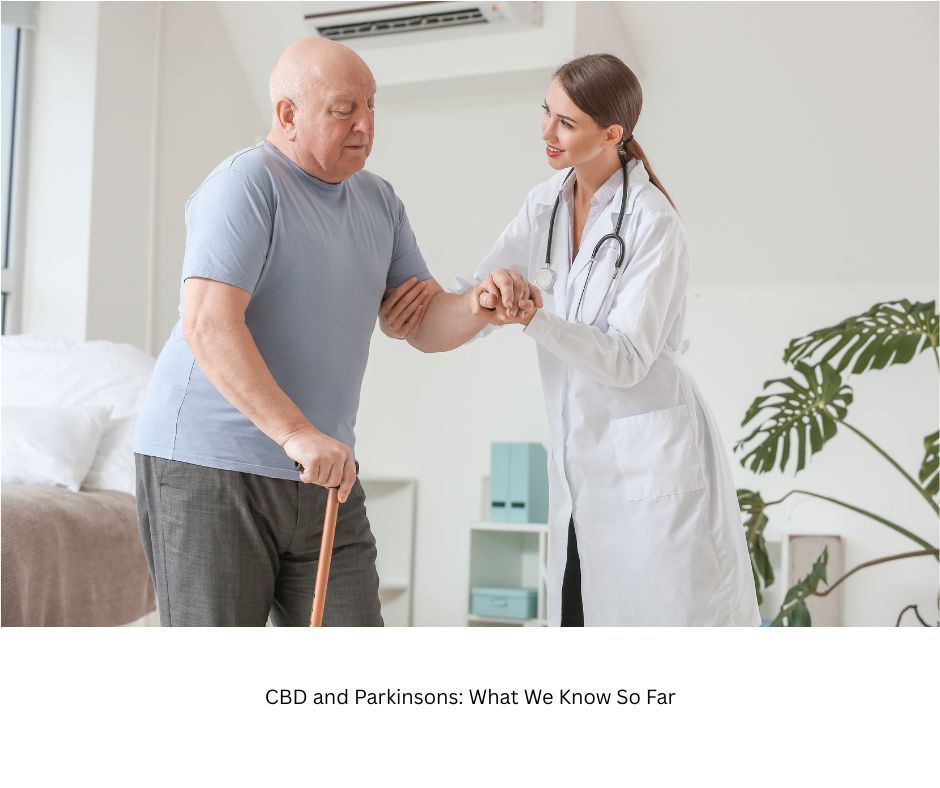 Living with Parkinson’s? Discover how CBD might help manage symptoms like anxiety, sleep issues, and pain in our latest blog, Learn about the science, hear real stories, and take a step toward relief: bristolcbd.co.uk/cbd-and-parkin…