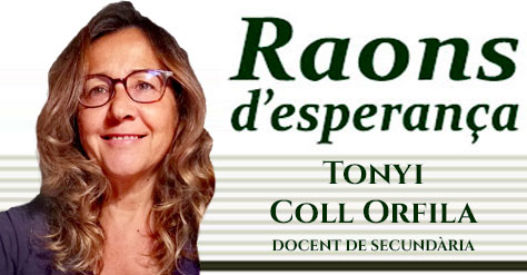 OBRES

Segurament ens farà falta, entendre on estem i reconstruir punts de referència diferents per tornar a caminar més segurs per la vida…tot i que aquesta, continuarà sempre estant “en obres”.

bisbatdemenorca.org/raons-desperan…