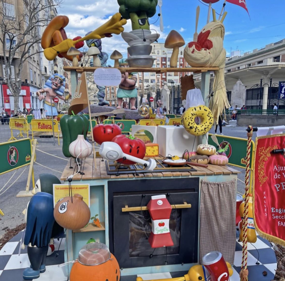 Falla Alberique tweet media