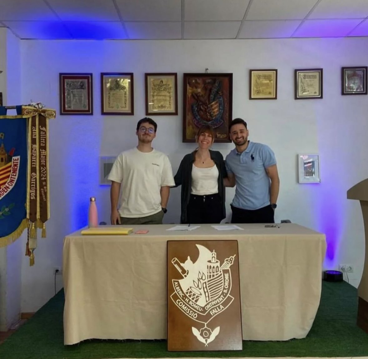 Falla Alberique tweet media