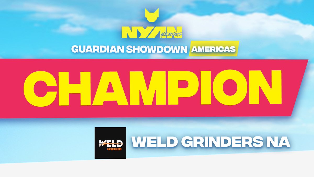 pieshki's tweet photo. TOP 1 Guardian Showdown Americas @nyanheroes 

50000 $NYAN &amp; 6 Ultrarare Genesis NFTs

@PGnybek @skyt3r @NEFI29555126 @szermix_ @/lvn

@WeldGrinders https://t.co/RCs3rwrGku