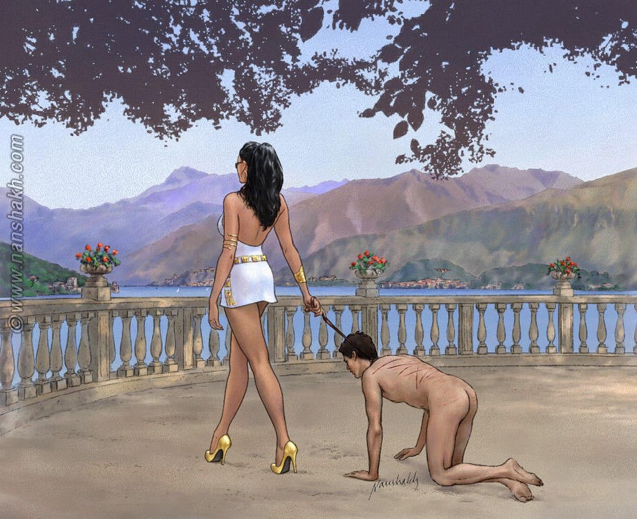 serves4dommes's tweet photo. Follow the Mistress https://t.co/j4m0w9LnbG