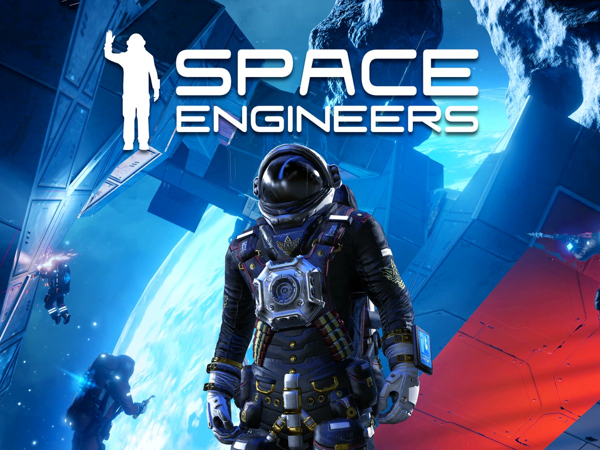blambeard's tweet image. 🚀 Live Now!
Stranded. No tools. Just wreckage.
Surviving the Scrap Engineer scenario in Space Engineers – hardcore sandbox, solo grind, no hand-holding.

🛰️ Salvage. Build. Survive.
🔴 Watch here: twitch.tv/blambeard
#SpaceEngineer #SciFiGaming #TwitchStreamer #ScrapEngineer