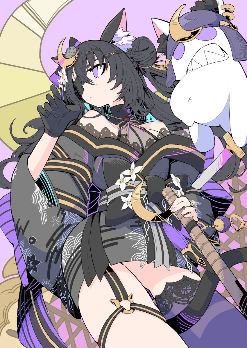 1周年＆ch登録1万人記念！

#伊達ノ巻