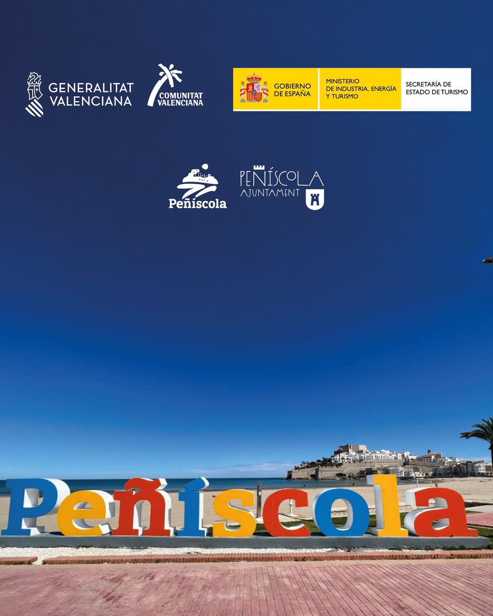 _peniscola's tweet photo. Disfruta de la #SemanaSanta en Peñíscola 🩵
ENG 🇬🇧| Enjoy #HolyWeek in Peñíscola 🩵
#semanasantapeñiscola #semanasanta2025 #semanasantaespaña #holyweekspain https://t.co/IoNHGgOMPj