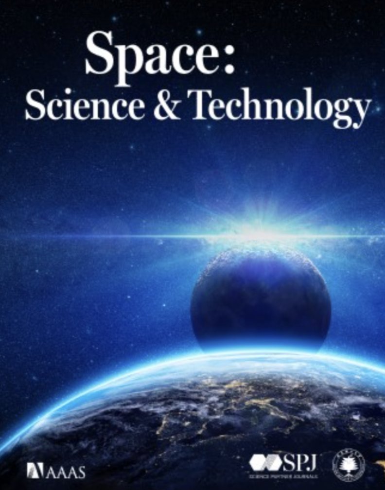 Pleased to join the #editorial board of the prestigious #Science Partner Journal (SPJ), Space: Science &amp; Technology #AAAS. I look forward to using the vast research experience of our group in the field of space structures and materials to shape the future of #space exploration.