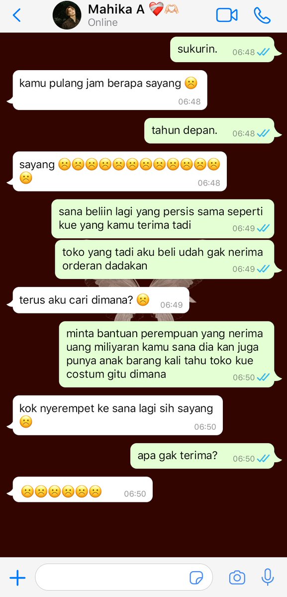 thissperanza's tweet photo. 5. Adu dramatis https://t.co/nwqNYO9gkC