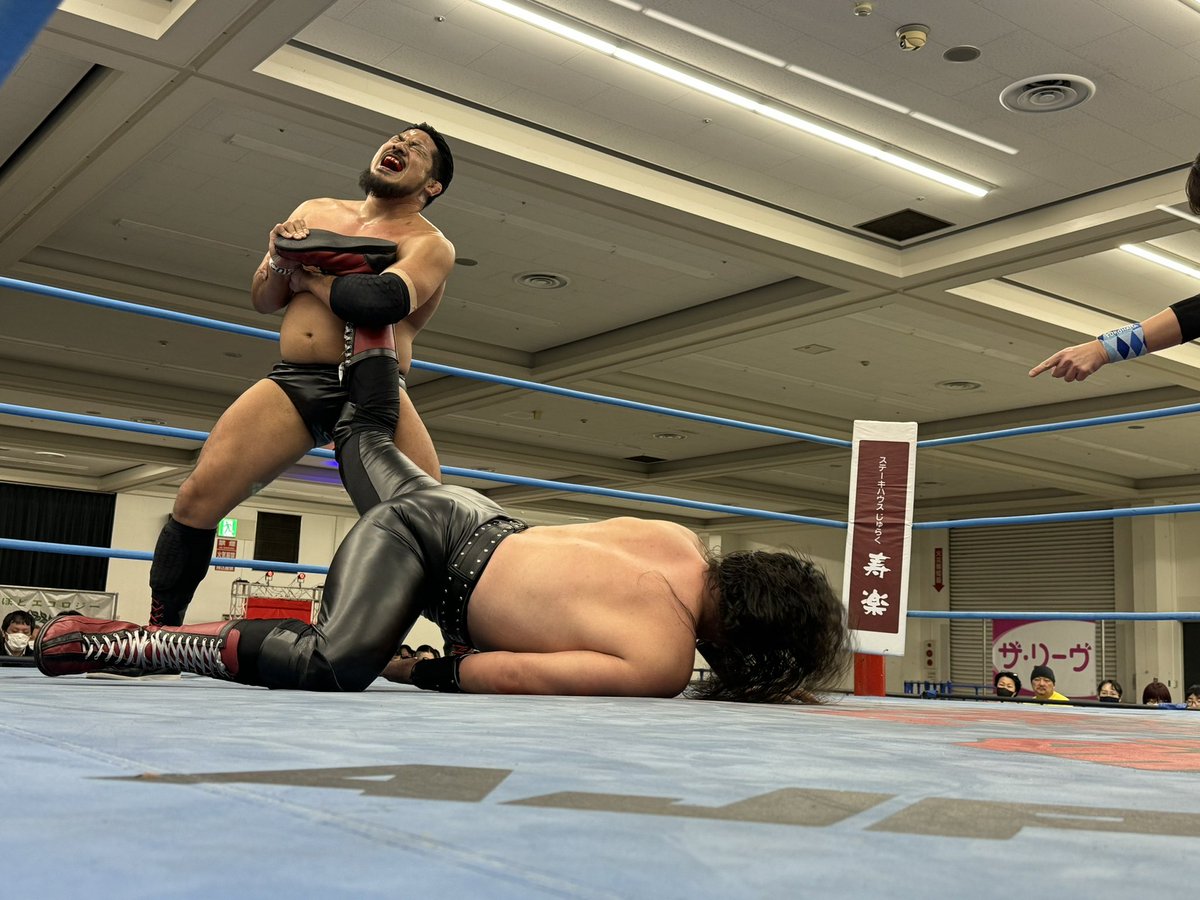 全日本プロレス/alljapan on X: 全日本プロレス/alljapan on X: