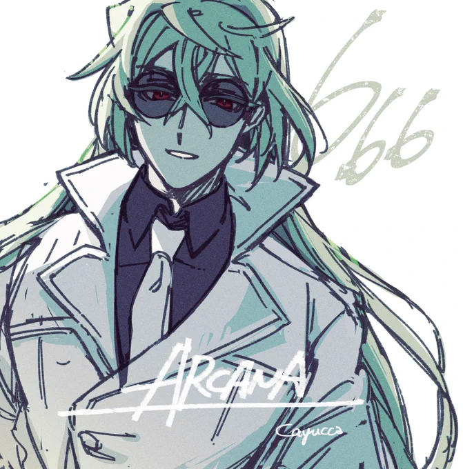 ARCANA 公開NPC FA 
