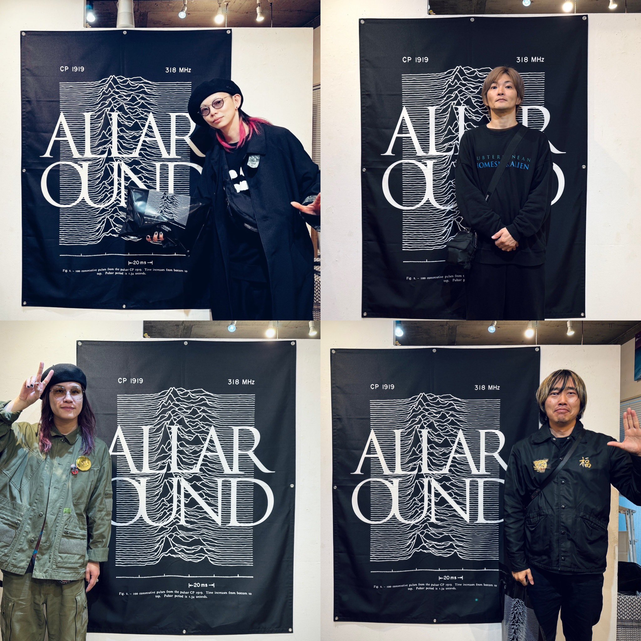 ALLAROUND official (@ALLAROUND_info) / X