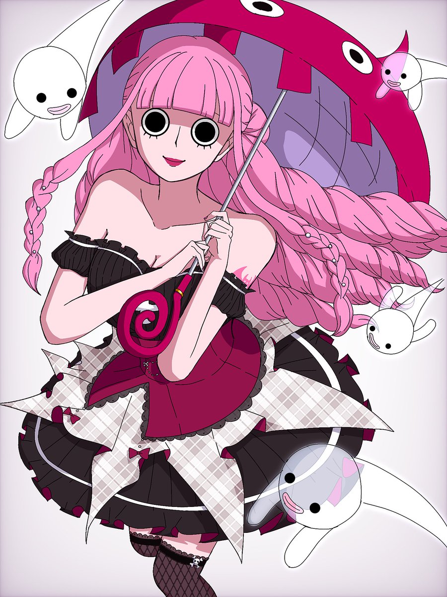 tu000022836912's tweet photo. ペローナちゃんの服の系統可愛いくて考えるの楽しかった
※靴はめんどくて考えてない
#ONEPIECE #ペローナ #イラスト https://t.co/KOovrtQEUO