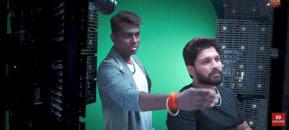 #Atlee is the poster boy of PAN-INDIA cinema.
He united the North and South with Jawan—now he’s set to do it again with Bunny.
#AA22xA6 is about to become not just a nationwide but global frenzy 🔥