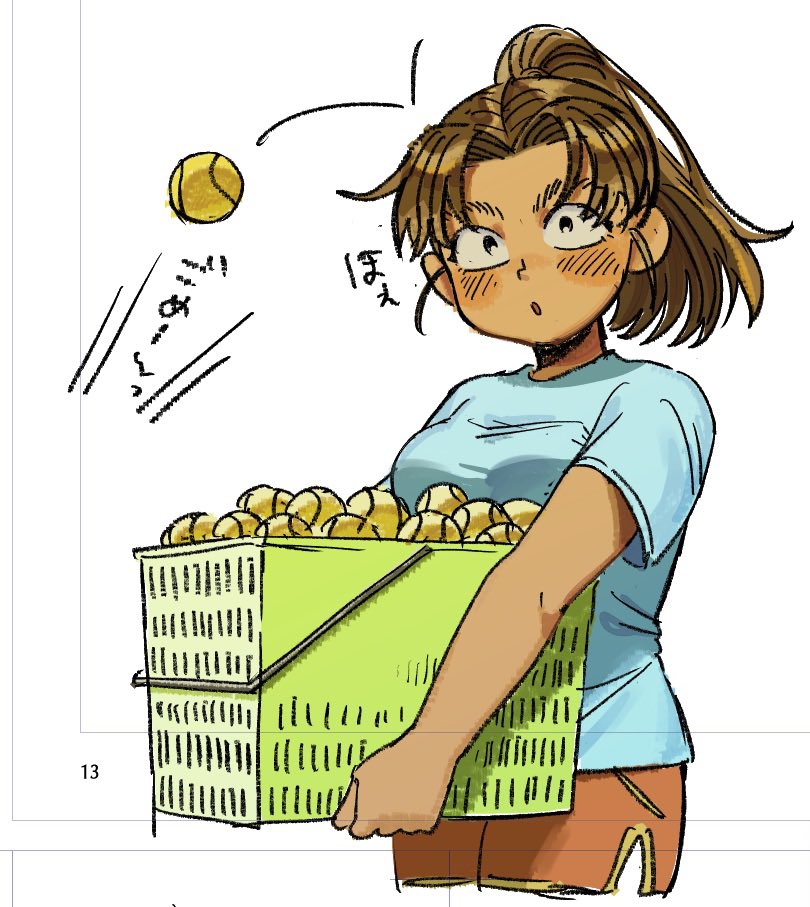 現パロにょた🥬2種です(片方りこま) 