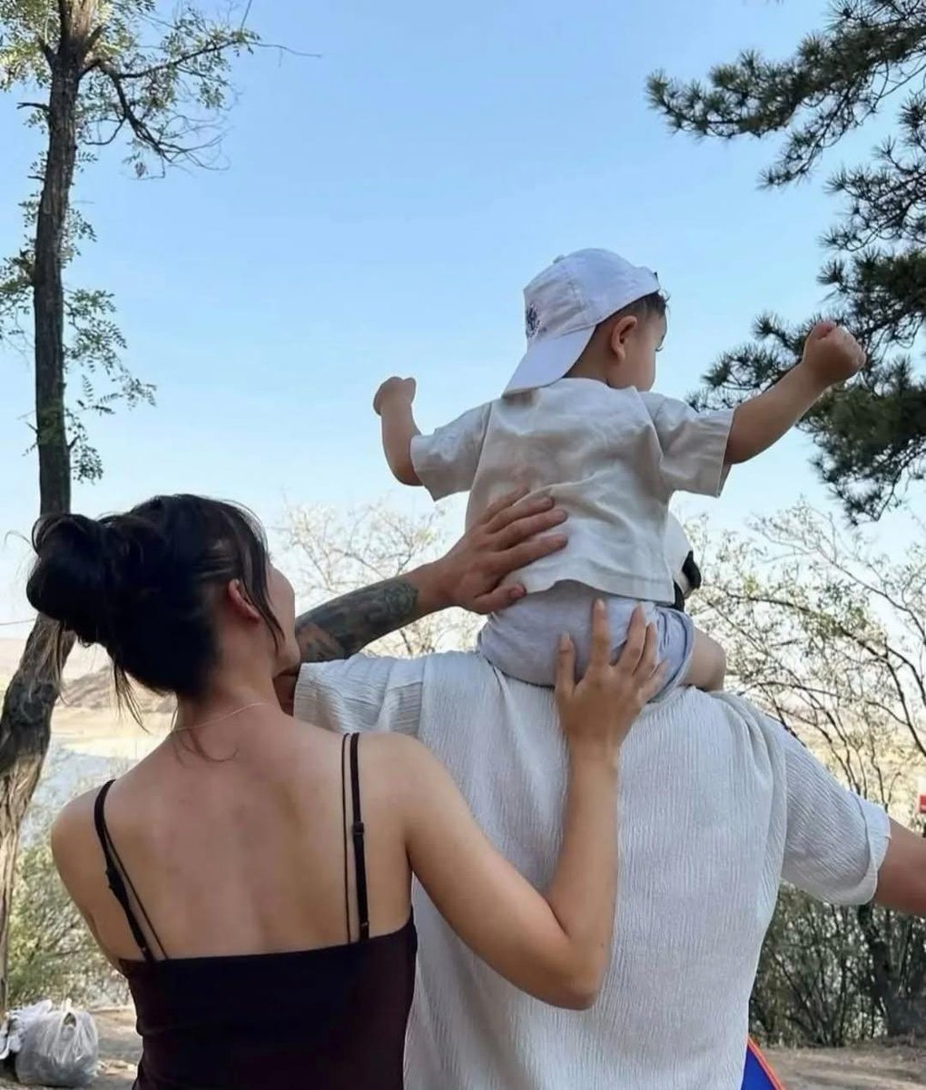 Olacak bizimde şöyle resmimiz