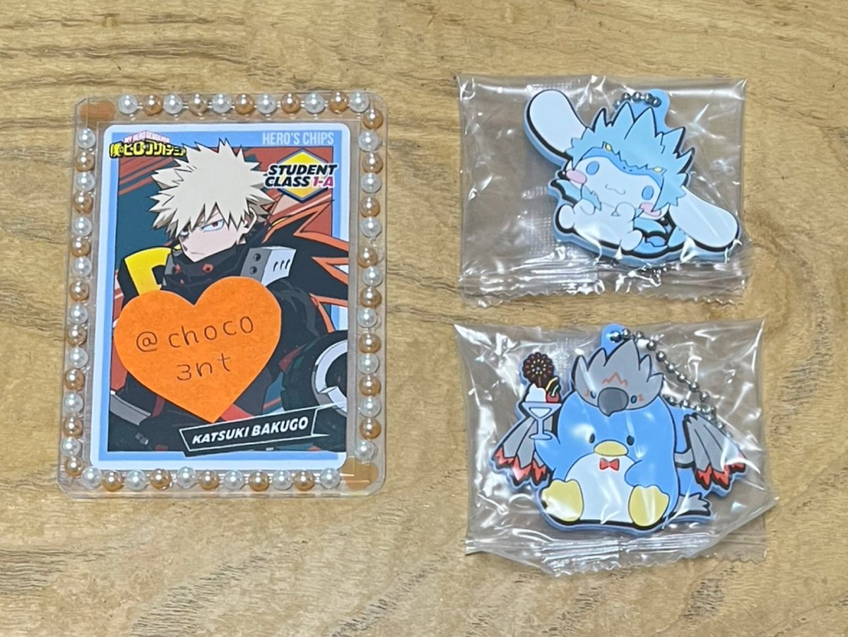 ちょこ‎💥🧡 tweet media