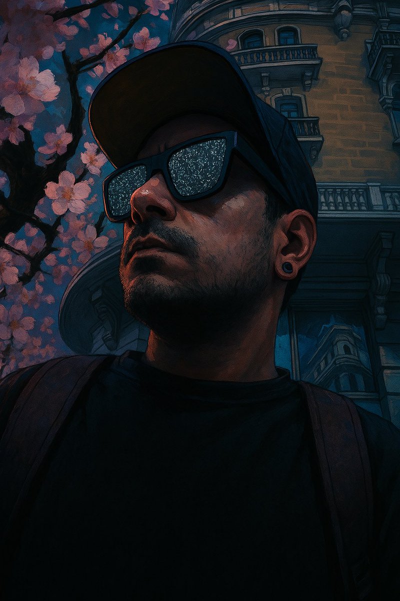 Rou_Diaz's tweet photo. Cyberpunk dark fantasy https://t.co/EtZeSKE84d