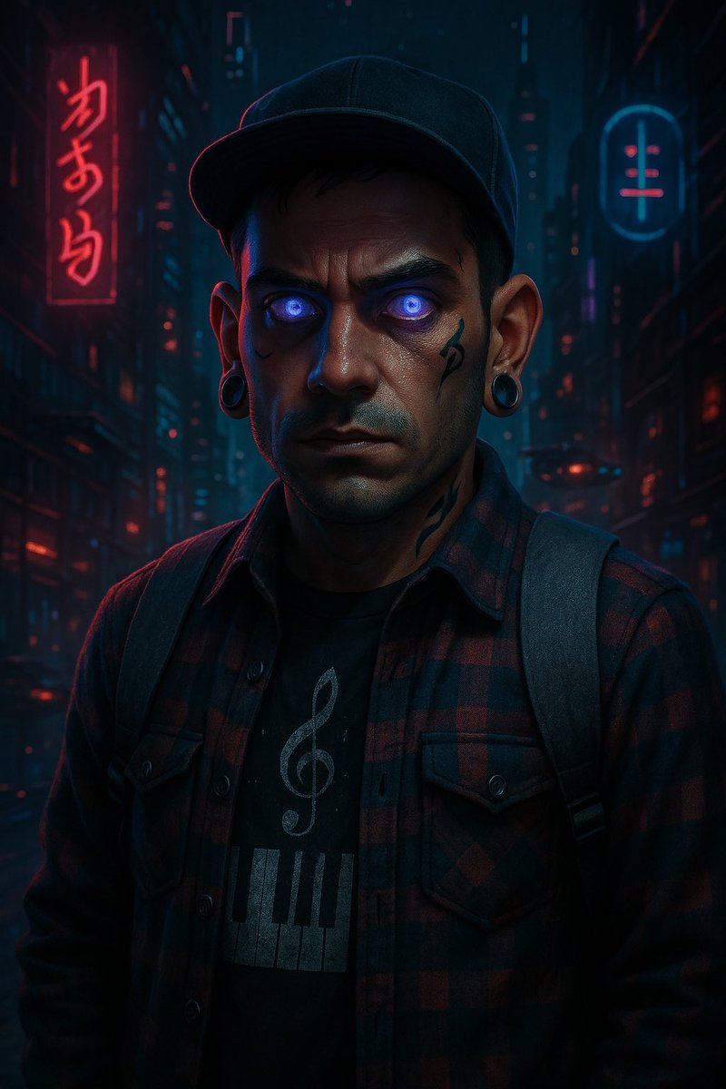 Rou_Diaz's tweet photo. Cyberpunk dark fantasy https://t.co/EtZeSKE84d