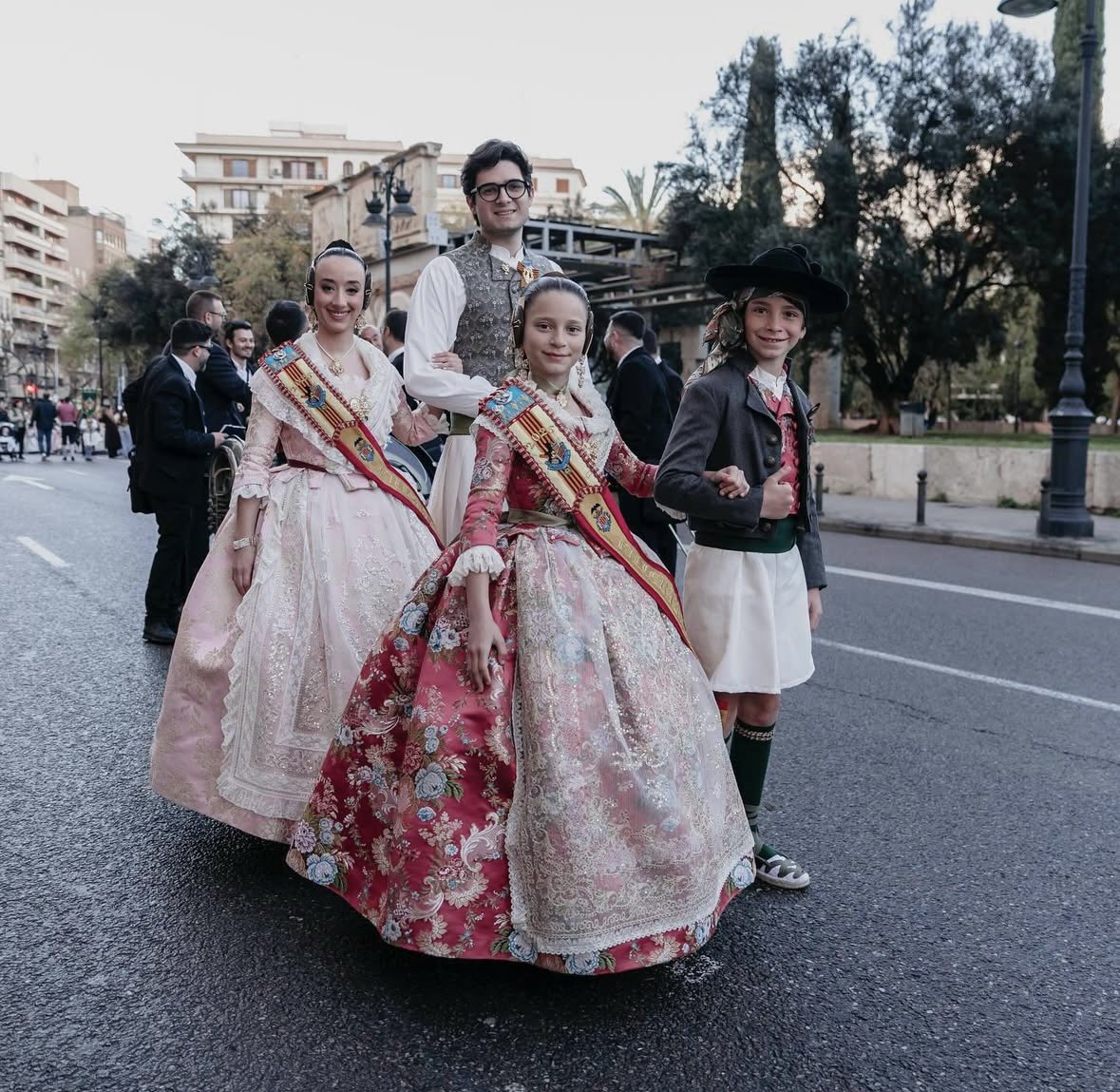 Falla Alberique tweet media