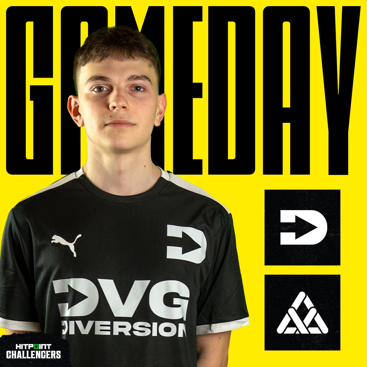 Live vs <a href="/Divernex/">Divernex</a> in <a href="/hitpointcz/">Hitpoint.cz</a>  challengers!

#DVGWIN