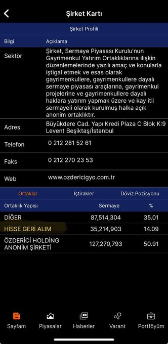 #Ozgyo 

Güncel 5,18✍️✍️✍️

1)Teknik açıdan haftalık grafik yaklaşık olarak 7 yıl önce yediği operasyondan sonra anca kendine gelip belli bir fiyat aralığında fiyat alıştırılmaya çalışılıyor. Ama teknik açıdan biraz daha zamanı var. 

2)Bu tahtada farklı bir işleyişe dikkat