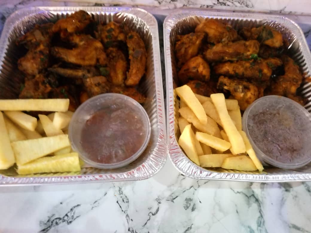 ScarFace of Blockfuse Labsξ¨ (@scarfacedoteth) on Twitter photo Last Friday wasnβt just about project updates at the Engineering arm of <a href="/blockfuselabs/">Blockfuse Labs</a> , we wrapped up the day with grilled peppered chicken, Chips, spicy sauce, games, and drinks at the office for the Engineers.
It was a great way to relax, connect, and recharge together! Last Friday wasnβt just about project updates at the Engineering arm of <a href="/blockfuselabs/">Blockfuse Labs</a> , we wrapped up the day with grilled peppered chicken, Chips, spicy sauce, games, and drinks at the office for the Engineers.
It was a great way to relax, connect, and recharge together!