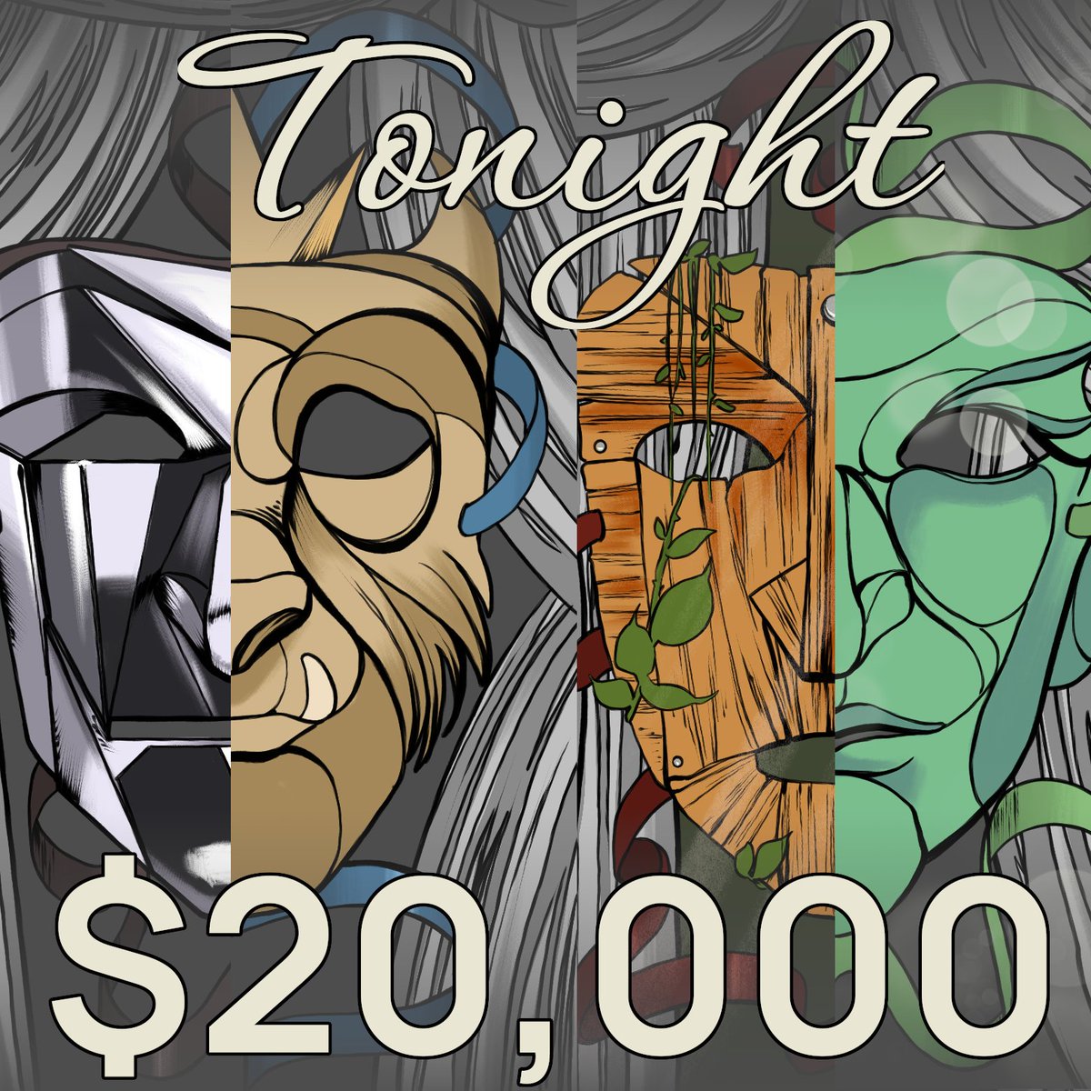 The Battle begins TONIGHT! 
$20,000 cash prize pool! 7 days to write a 1000 word short story. You up to the task?

Ken Liu <a href="/kyliu99/">Ken Liu</a> (The Dandelion Dynasty), Fonda Lee <a href="/FondaJLee/">Fonda Lee **news and updates**</a> (Green Bone Saga) and Jessica Cage <a href="/jcageauthor/">Jessica Cage Author</a> (Caged Fantasies) are some of our 30+ Judges.

For