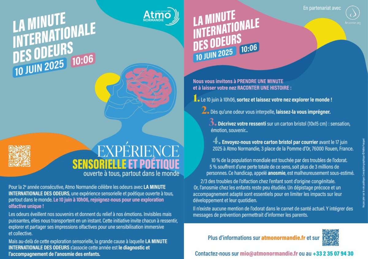 Smell Studies tweet media