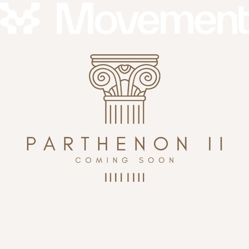 OneOfArslan's tweet image. 🏛PARTHENON II Coming Soon!!!🏛