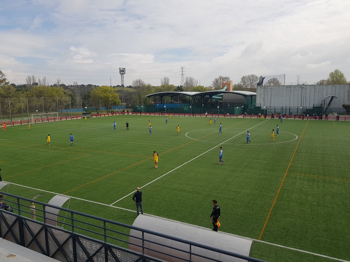 dominguezvd's tweet photo. ¡FINAL en el Campo Rafael Delgado Rosa!
@ClubDepCarranza 1 - 5 @dep_av_santaana [Redón 45' // Villena 45'+2, Alonso 59', 87', Santi 83', Dylan 90'+1] https://t.co/K5rYHbuDyr