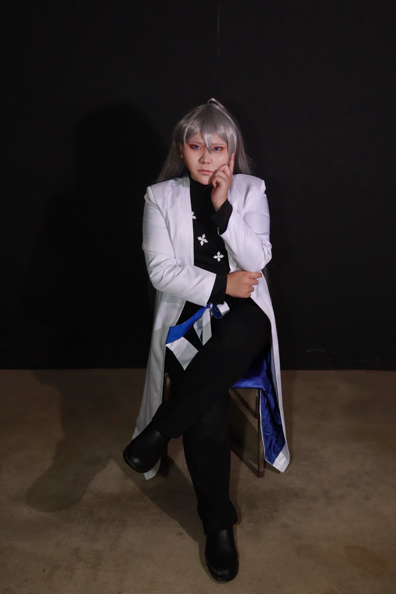 okome_omo's tweet photo. ⚠️コスプレ

ヒプノシスマイク
神宮寺寂雷

📸:黒猫さん(@Neko1326 )
studio:@ulwstudio https://t.co/0Cj3QAHFXv