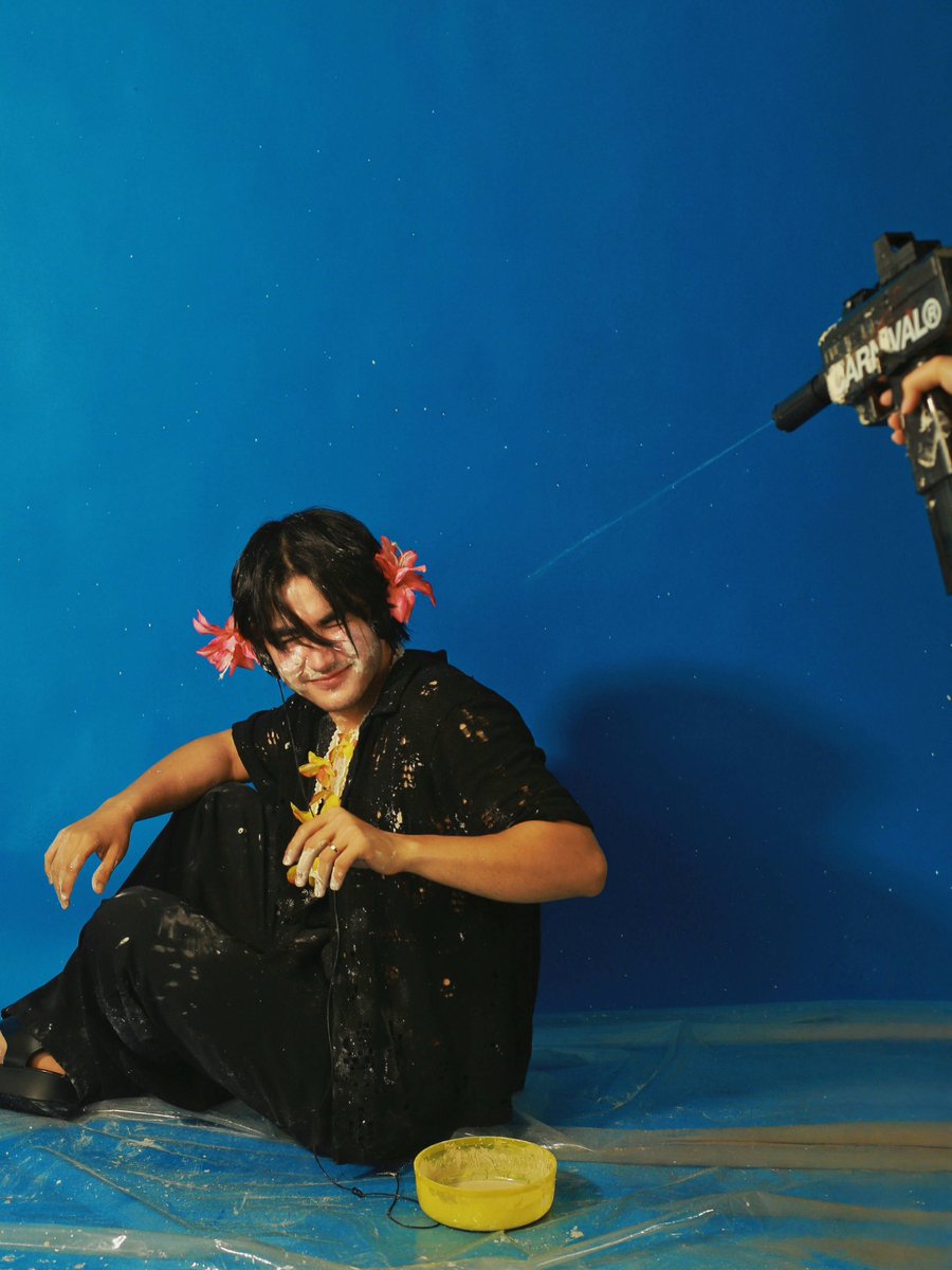 🌺💦 #Songkran2025