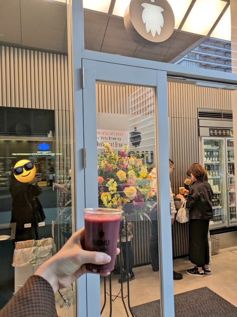 6Msoh's tweet photo. 虎ノ門のうちゅうにいってきた！！ https://t.co/2EnqepEnlV
