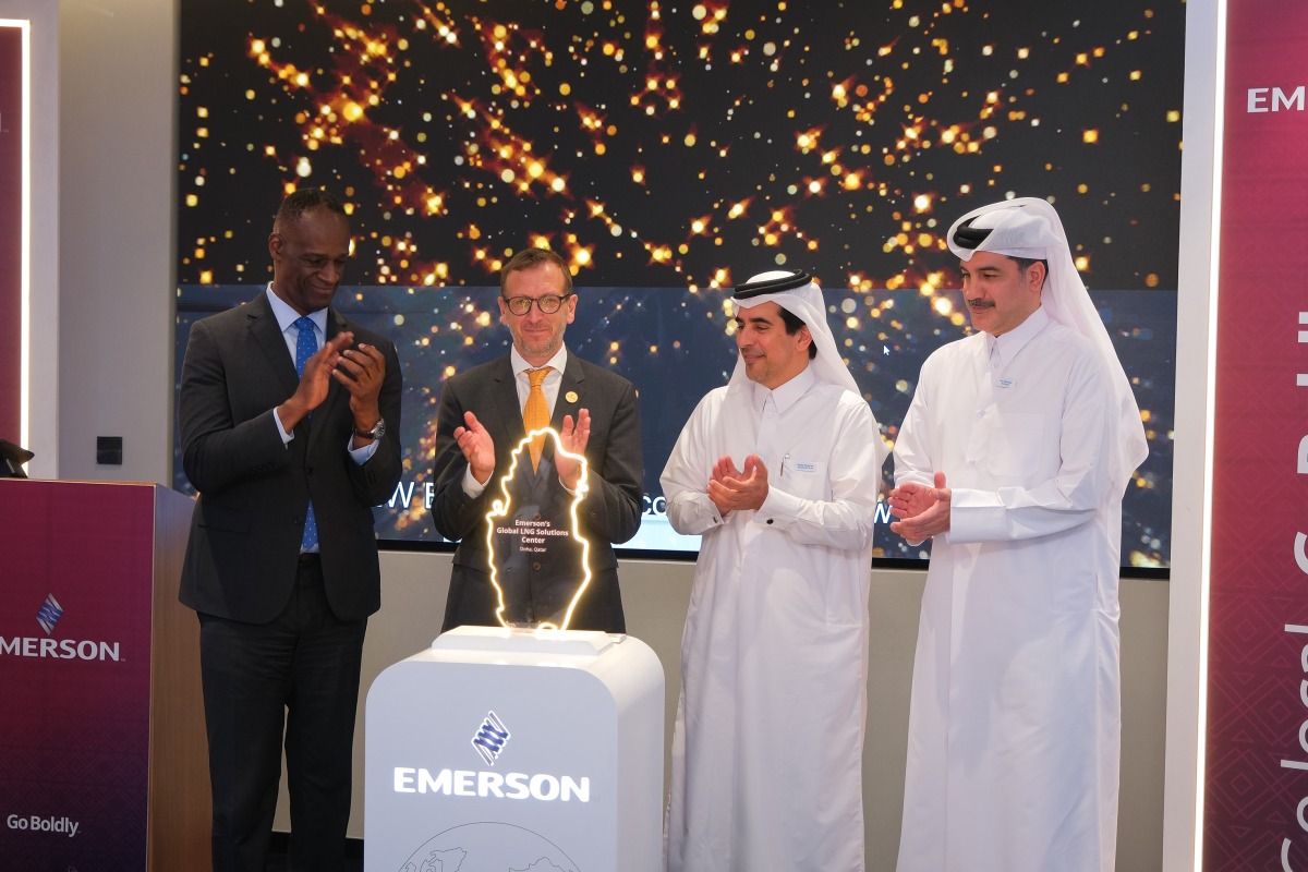 InfoblazeQatar's tweet photo. #Emerson launches global #LNG solutions center in Qatar

#Qatar #Business #Tech #OilGas 
https://t.co/MPlZ4145qr
Via https://t.co/BlL4zS1xlo https://t.co/GvlTz6in4K