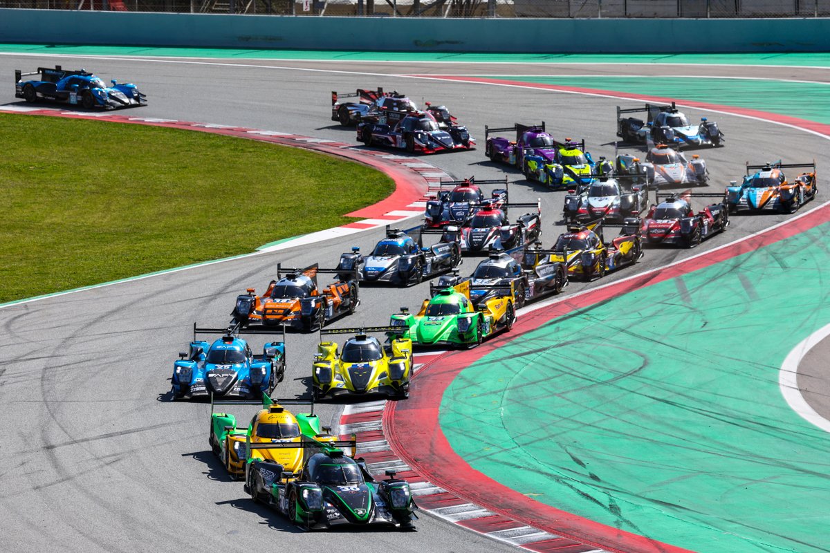 EnduranceChaps's tweet photo. 🇪🇸 #ELMS #4HBarcelona 🇪🇸

🗞️ Catch our weekend report from the opening round of the European Le Mans Series at the Circuit de Barcelona-Catalunya!🗞️

https://t.co/V7jOsEGHWf https://t.co/drg97QGZnp