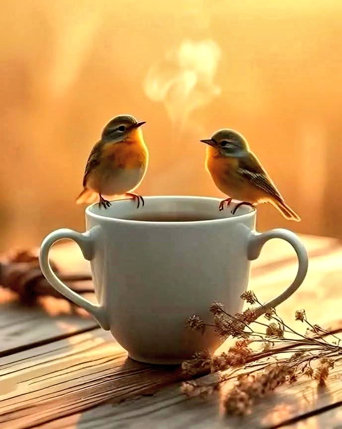 There's nothing like a beautiful sunset to end a healthy day.

Good Evening X mates.🩵☺️🩵