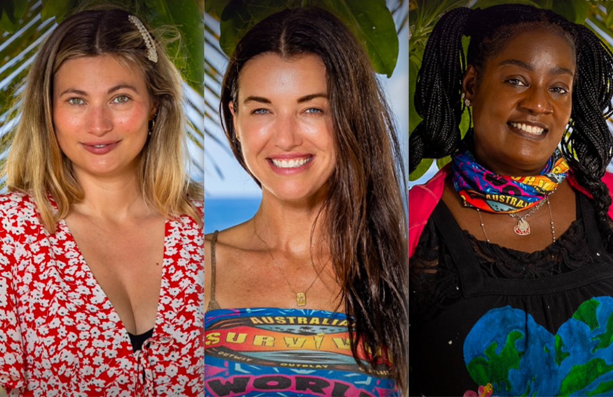 I’ve prayed for times like this #SurvivorAU