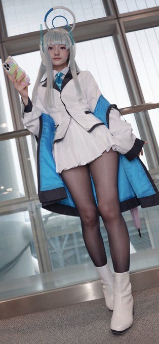 Twitterのコスプレ画像16