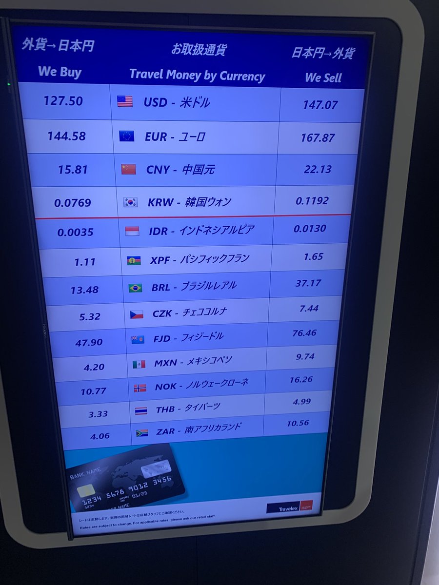 hal_kun428's tweet photo. 💵が少し下がったのでチップ代だけ✈️仙台空港で💵に交換
その後、荒井の武屋食堂でランチしてきた。
ここの唐揚げ豚汁定食がマジ美味い😋 https://t.co/1axob44Eud
