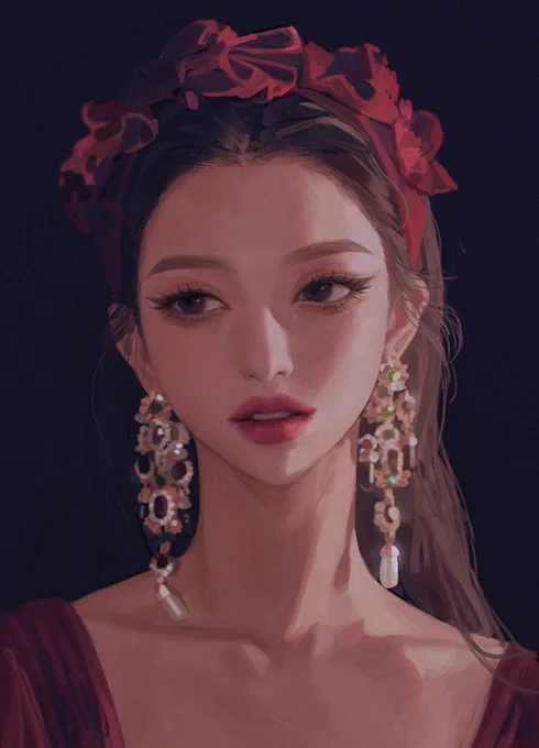 3~4년 전 그림