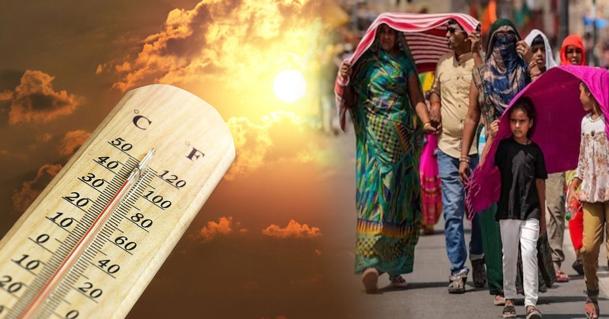 Jaipurstuff's tweet photo. Heatwave alert! Rajasthan to witness soaring temperatures of 45-46°C starting April 14. IMD urges residents to take necessary precautions.

https://t.co/9n6qTH4gyr https://t.co/uHm53zMjAr