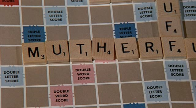 Gibboanxious's tweet image. The Top 10 Movies featuring Scrabble:

10. Smart People
9. Akeelah and the Bee
8. Snow Cake
7. Foul Play
6. Sabrina
5. Zero Effect
4. Primer
3. Sneakers
2. Heavenly Creatures
1. Rosemary's Baby
#ScrabbleDay #Scrabble