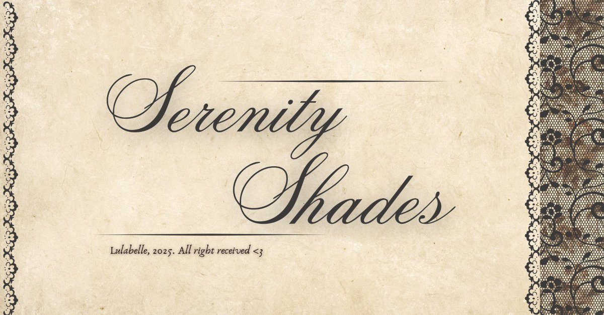 ִֶָ𓂃 ࣪˖ ִֶָ Sapaan hangat ‘tuk linimasa berbahagia! Boleh tolong repost—nya? Terima kasih. 

Mahligai: Lulabelle akhirnya membuka LAYOUT BY REQUEST dari segala katalog yang ada pada pesan tersemat. Singgahlah segera! ‘kan ku sajikan karya istimewa ‘tuk kamu di sana.  

#zonauang