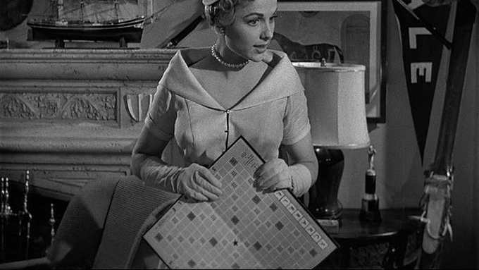 Gibboanxious's tweet image. The Top 10 Movies featuring Scrabble:

10. Smart People
9. Akeelah and the Bee
8. Snow Cake
7. Foul Play
6. Sabrina
5. Zero Effect
4. Primer
3. Sneakers
2. Heavenly Creatures
1. Rosemary's Baby
#ScrabbleDay #Scrabble