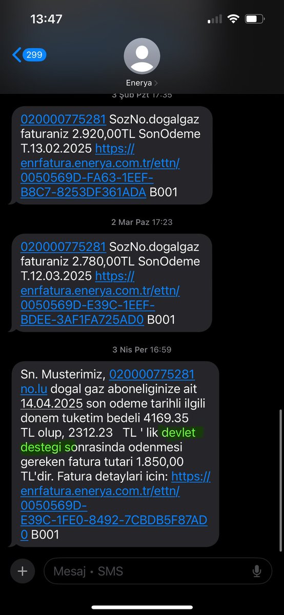 ozgegdgn's tweet photo. Faturadaki beyanların zaaaten yalan olmasını bir kenara bırakalım….
Tayyip Erdoğan bizzat gelip şahsi kartıyla faturamı ödese bile kanmam bunlara kimin parasıyla şov yapıyon derim https://t.co/T3RjkWbRyZ