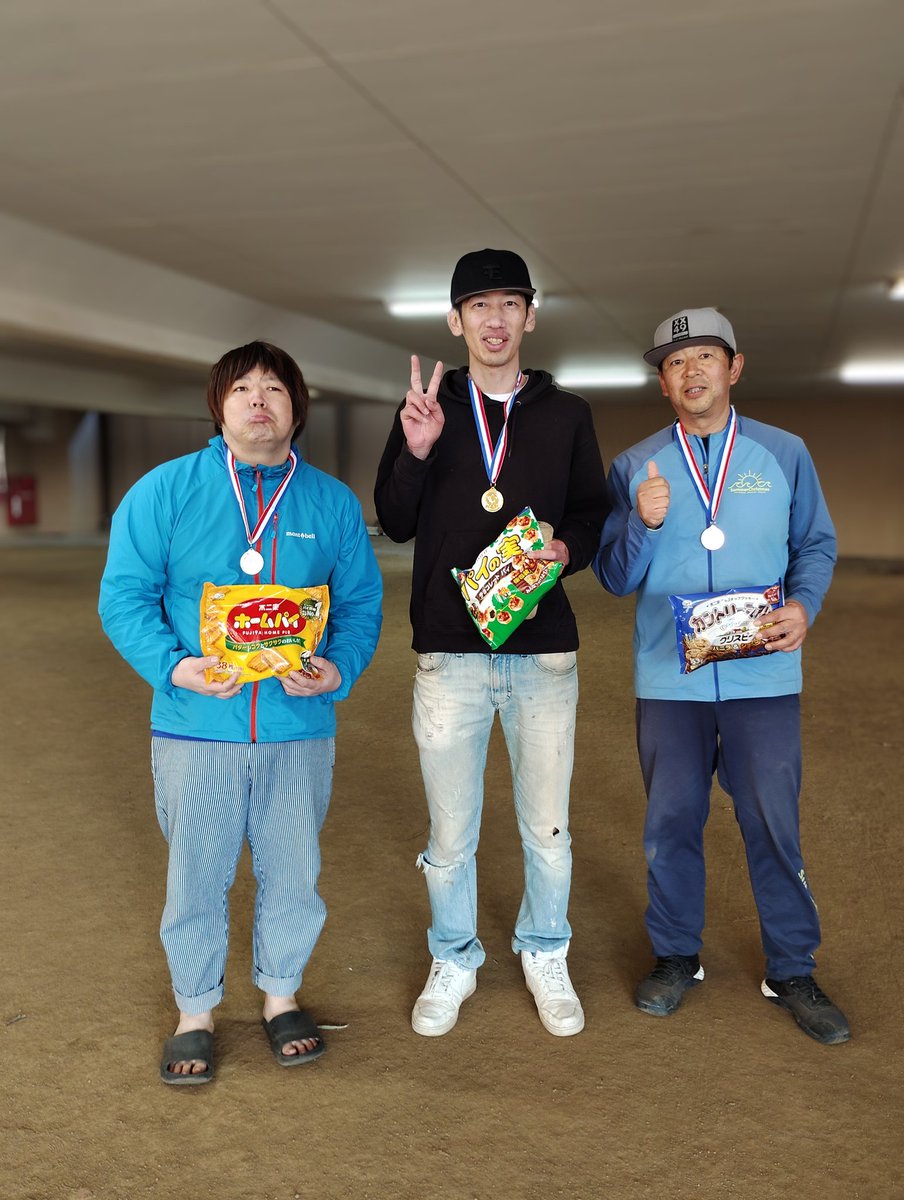 《鳥取の最強は誰だ！》
4月開催"卯月戦"

優勝しました🏆
たがっちとの決勝は負けたと思いましたけどね…

鳥取の最強目指して頑張ります🔥

#たがっちの独走を止めろ