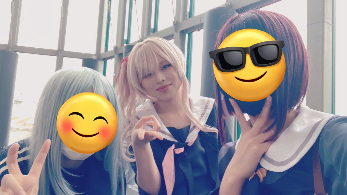 ⚠︎cos

🩷ྀིプロセカ/暁山瑞希

りだつしてます！本日は友達と25でいてました🤍🧡
初出し楽しかったです！お写真📸撮ってくださった方ありがとうございました！
奏と絵名もありがと〜🫶

 #アコスタATC
#prsk_cos