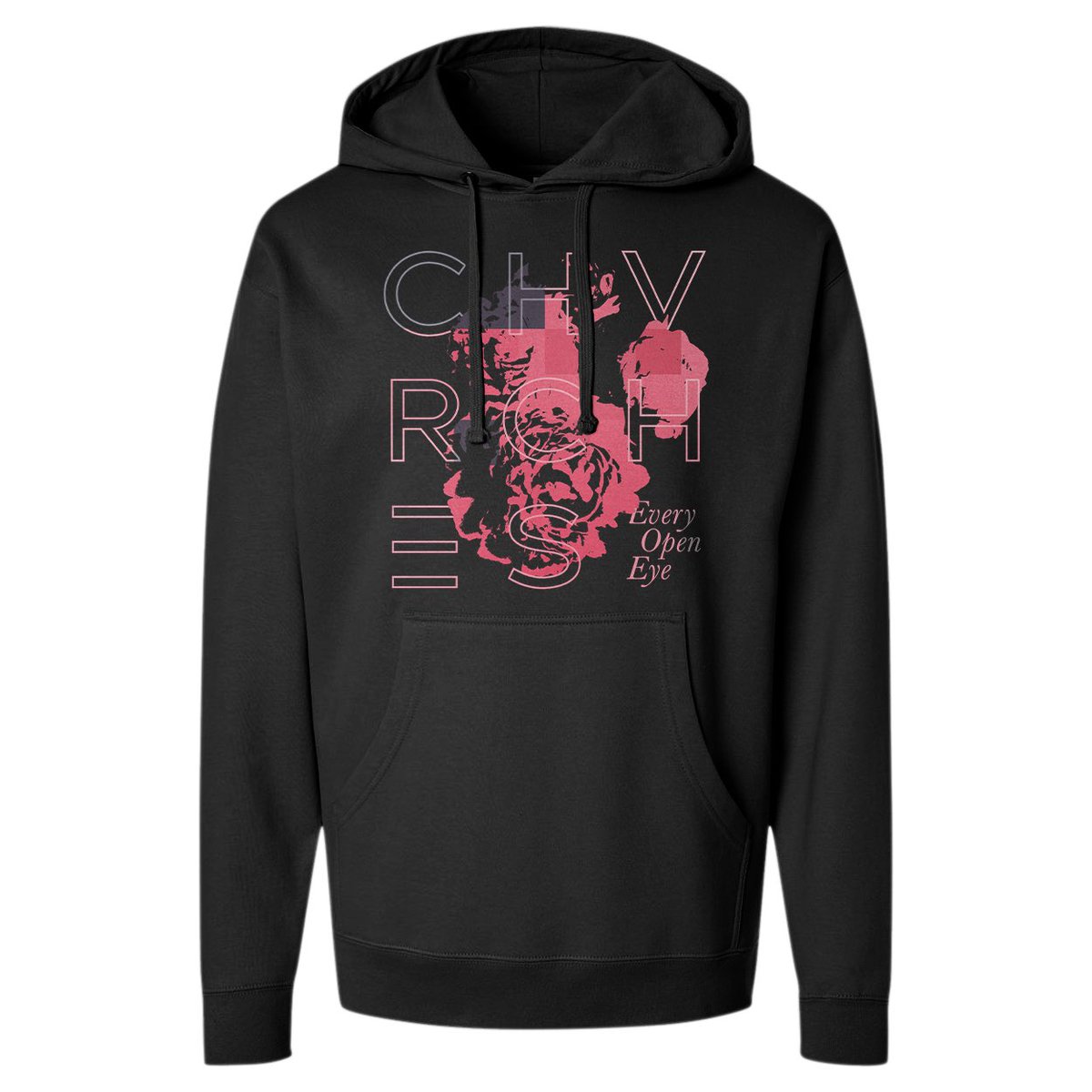 CHVRCHES's tweet image. EOE anniversary merch on the site now! 
smarturl.it/chvmerch